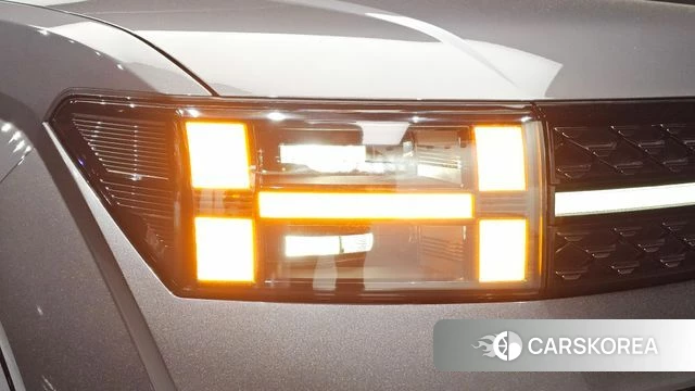 Hyundai Santa Fe (MX5) id 5021621 из Кореи 14