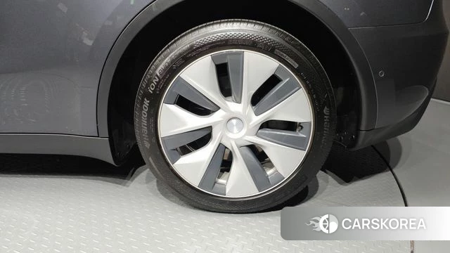 Tesla Model Y id 4872495 из Кореи 14