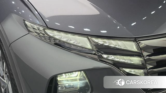 Hyundai Tucson Hybrid (NX4) id 4976775 из Кореи 14