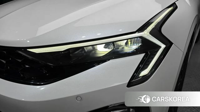 Kia The New K5 3rd generation id 5039083 из Кореи 14
