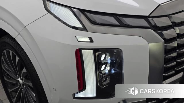 Hyundai The New Palisade id 5021694 из Кореи 14