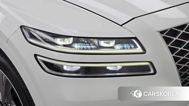 Genesis GV80 id 5028664 из Кореи 14