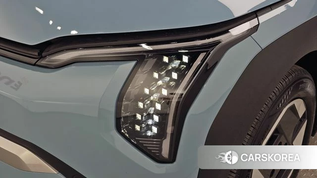 Kia EV3 id 4853724 из Кореи 14