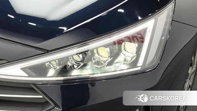 Hyundai The New Avante AD id 4952779 из Кореи 14