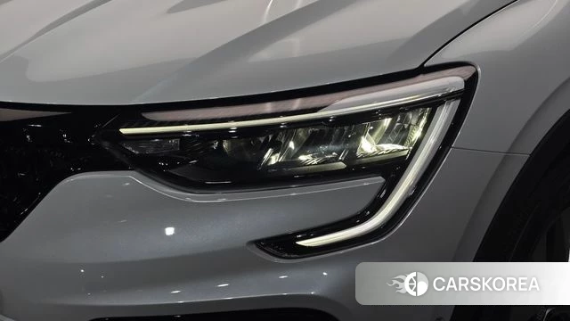 Renault Korea (Samsung) Arcana id 5025801 из Кореи 14