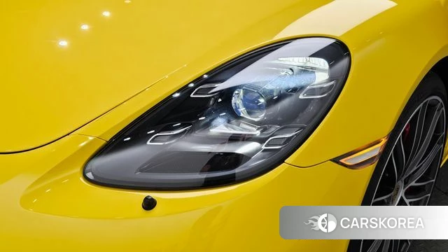 Porsche 718 Boxster id 5024002 из Кореи 14