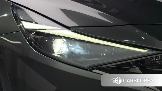 Hyundai Avante (CN7) id 4952317 из Кореи 14