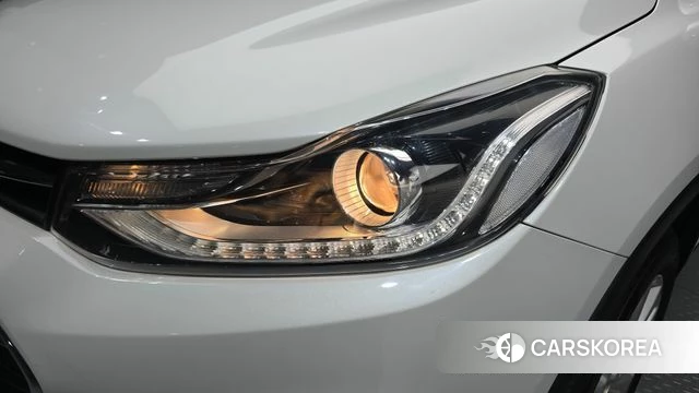 Chevrolet (GM Daewoo) The New Trax id 4978173 из Кореи 14