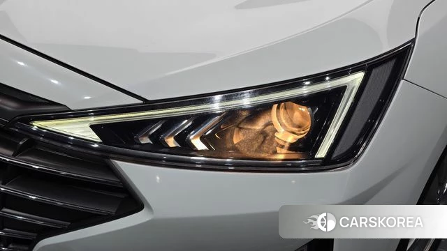 Hyundai The New Avante AD id 5048198 из Кореи 14