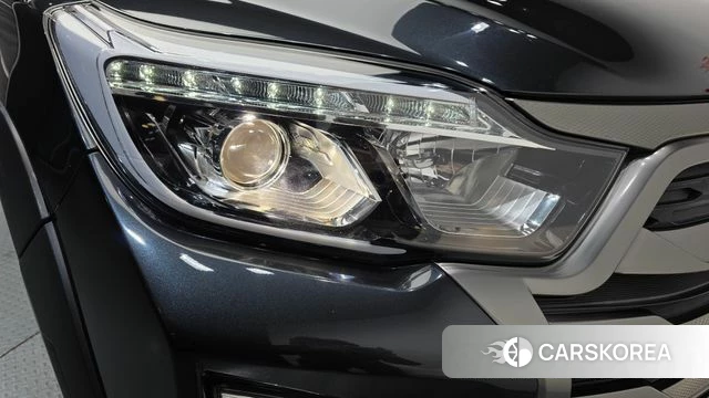 Ssangyong The New Rexton Sport id 4958816 из Кореи 14