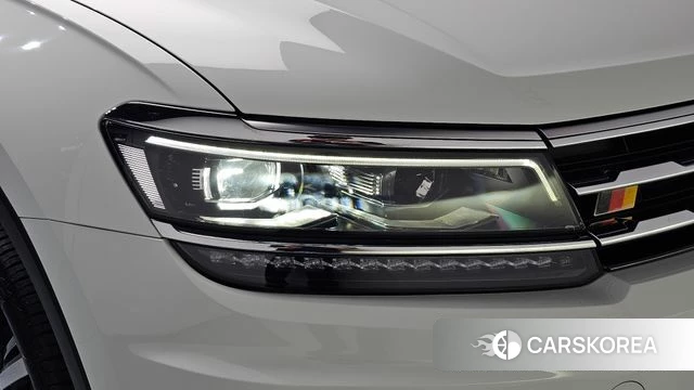 Volkswagen Tiguan Allspace id 4966813 из Кореи 14