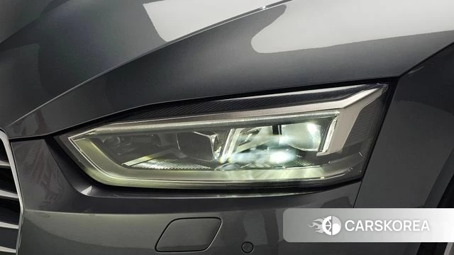 Audi A5 (F5) id 4923693 из Кореи 14