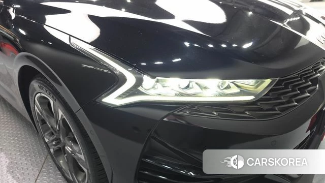 Kia K5 3rd generation id 4996215 из Кореи 14