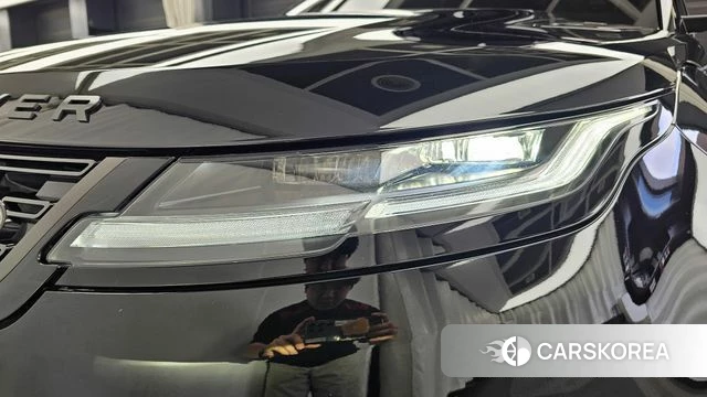Land Rover Range Rover Evoque 2nd Generation id 4916205 из Кореи 14