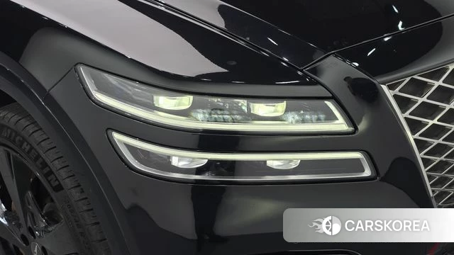 Genesis GV80 id 4991183 из Кореи 14