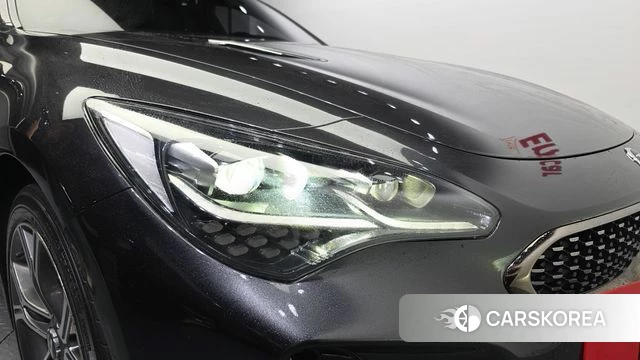 Kia Stinger id 4983049 из Кореи 14