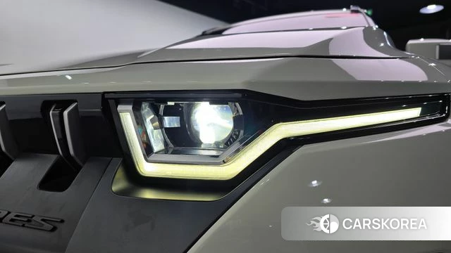 Ssangyong Torres id 4929232 из Кореи 14