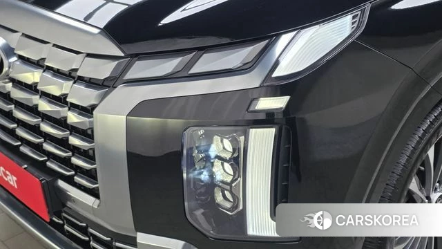 Hyundai The New Palisade id 5052662 из Кореи 14