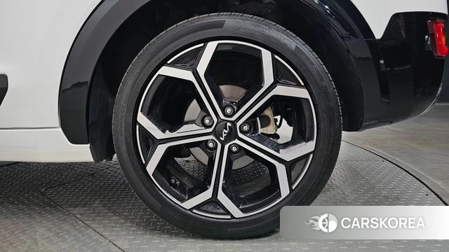 Kia Di Ol Nu Niro id 5040262 из Кореи 14