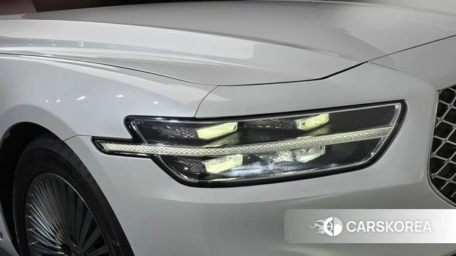 Genesis G90 id 5048369 из Кореи 14