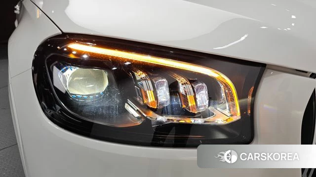 Mercedes-Benz GLS - Class X167 id 4921190 из Кореи 14