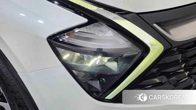 Kia Sportage 5th Generation Hybrid id 4958169 из Кореи 14