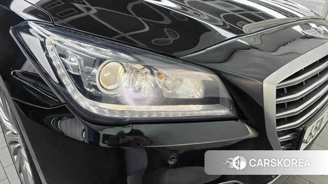 Genesis G80 id 5036063 из Кореи 14