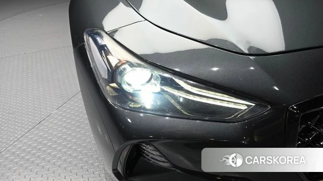 Genesis G70 id 5029227 из Кореи 14