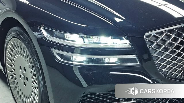 Genesis G80 (RG3) id 5013326 из Кореи 14