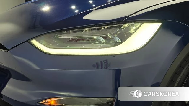 Tesla Model X id 4991161 из Кореи 14