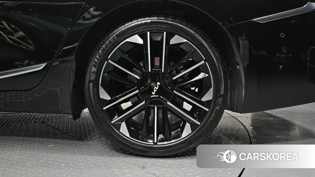 Kia The New K8 Hybrid id 4990599 из Кореи 14