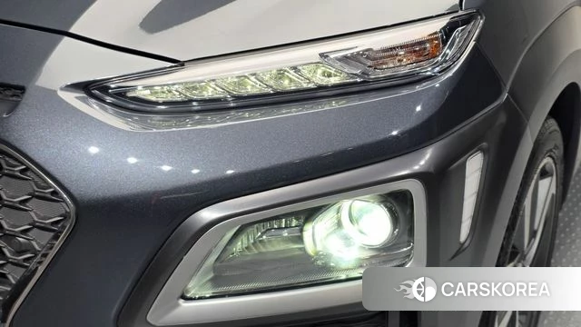 Hyundai Kona id 4770429 из Кореи 14
