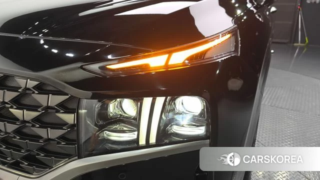 Hyundai The New Santa Fe id 4665779 из Кореи 14