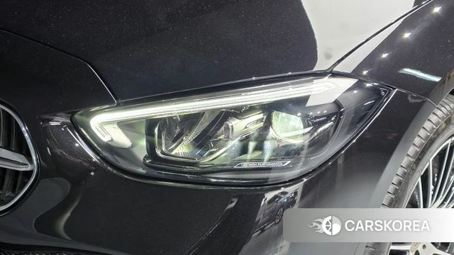 Mercedes-Benz C-Class W206 id 4980131 из Кореи 14