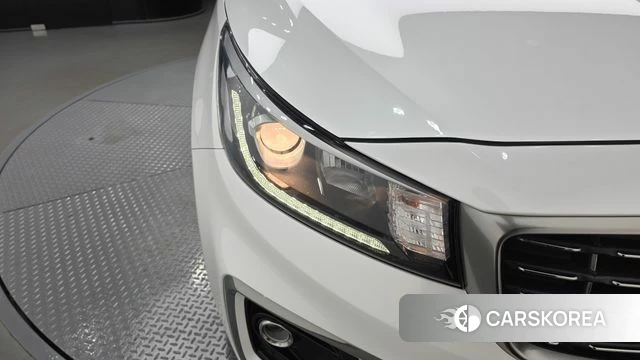 Kia The New Carnival id 5054213 из Кореи 14