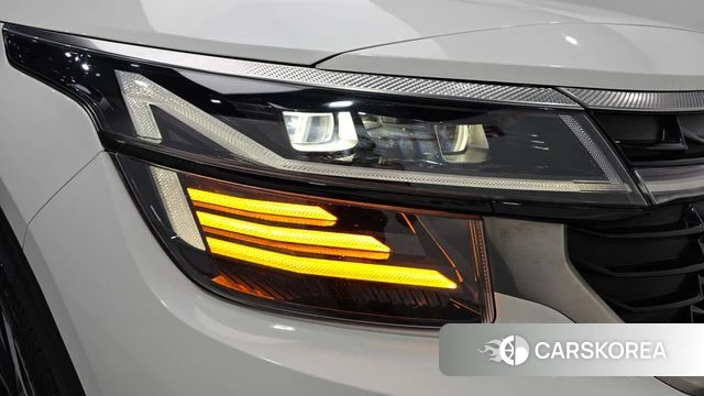 Kia The New Seltos id 4986262 из Кореи 14