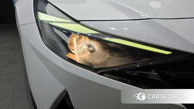 Hyundai Avante (CN7) id 4942018 из Кореи 14