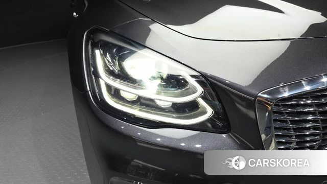 Kia More K9 id 5041102 из Кореи 14