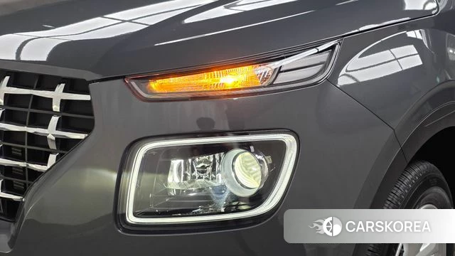 Hyundai Venue id 4964246 из Кореи 14