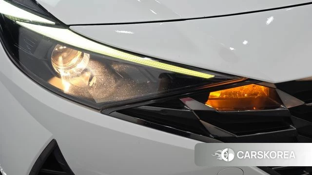 Hyundai Avante (CN7) id 4711866 из Кореи 14