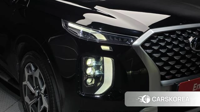 Hyundai Palisade id 4959538 из Кореи 14