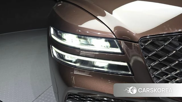Genesis G80 (RG3) id 5013238 из Кореи 14