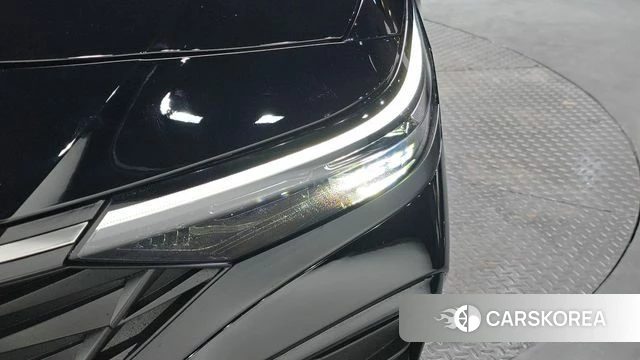 Hyundai The New Avante (CN7) id 5016748 из Кореи 14