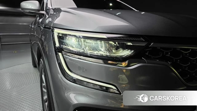 Renault Korea (Samsung) The New QM6 id 4997450 из Кореи 14