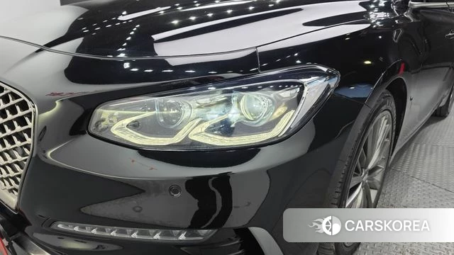 Hyundai Grandeur IG id 4988311 из Кореи 14