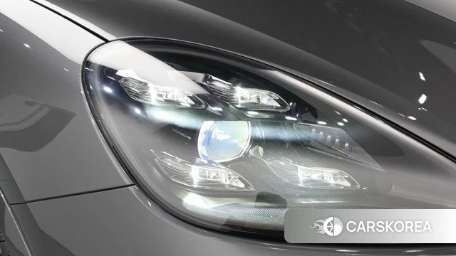 Porsche Cayenne (PO536) id 4993106 из Кореи 14