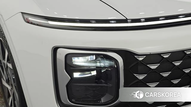 Hyundai Grandeur Hybrid (GN7) id 4980870 из Кореи 14