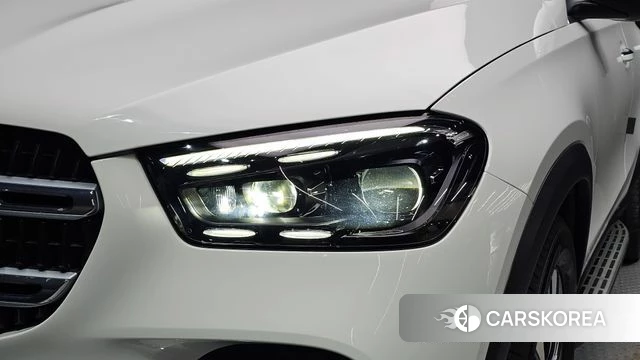 Mercedes-Benz GLE-Class W167 id 4935017 из Кореи 14