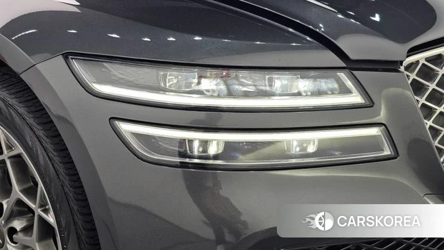 Genesis G80 (RG3) id 4998053 из Кореи 14
