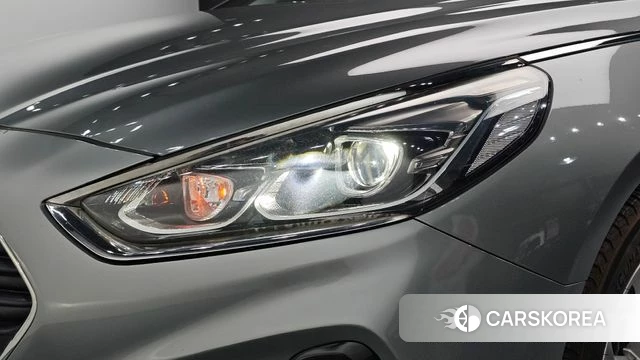 Hyundai Sonata New Rise id 4960464 из Кореи 14